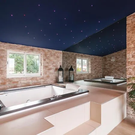 Nyaraló Amazing In Mastrinka With Sauna