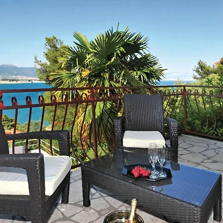 Amazing In Mastrinka With Sauna Σπίτι διακοπών