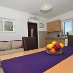 Amazing Home In Mastrinka With Sauna Trogir