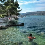 Amazing Home In Mastrinka With Sauna Holiday home Trogir