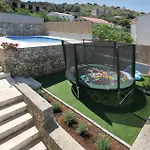 Amazing Home In Mastrinka With Sauna Trogir
