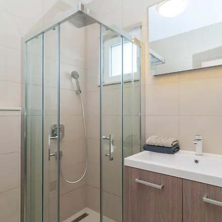 Holiday home Cozy Home In Mastrinka With Sauna *