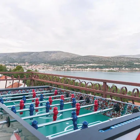 Cozy Home In Mastrinka With Sauna Trogir