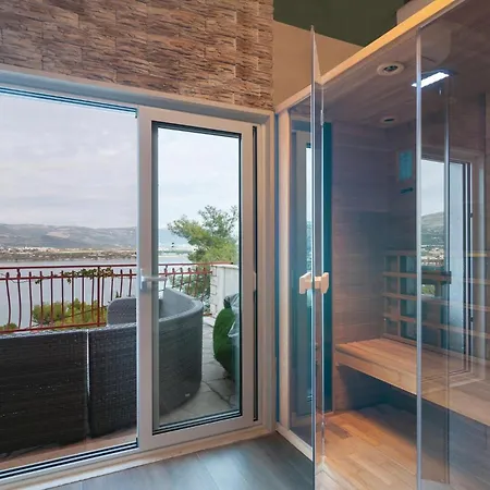 Cozy Home In Mastrinka With Sauna * Trogir