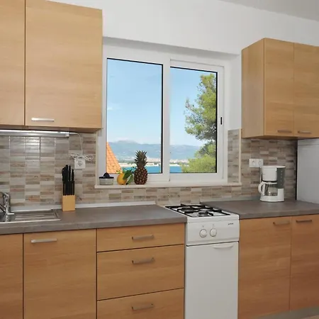 Holiday home Cozy Home In Mastrinka With Sauna *